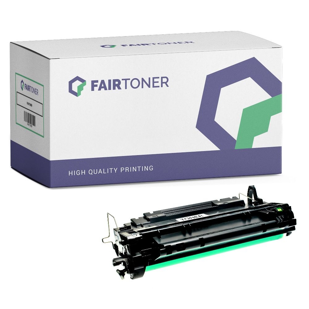 FairToner Toner HP CE255X bk