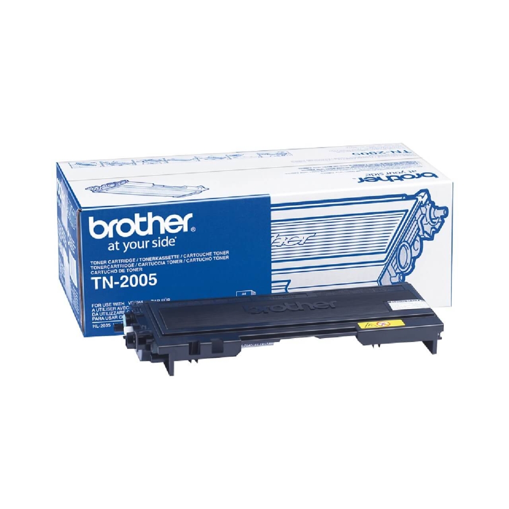 Original Toner für Brother TN-2005