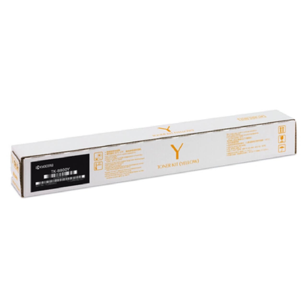 Original Kyocera Toner 1T02RRANL1/TK-8800Y Gelb