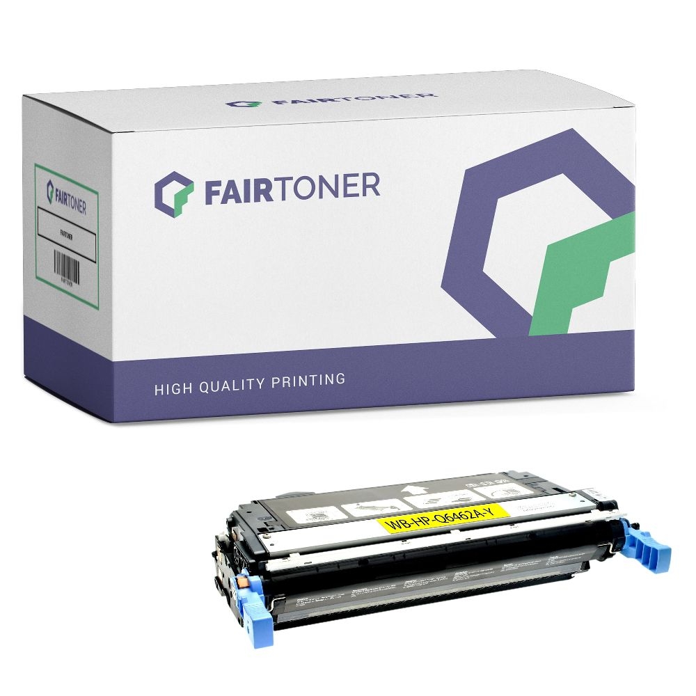 FairToner Toner HP 4730 Q6462A y