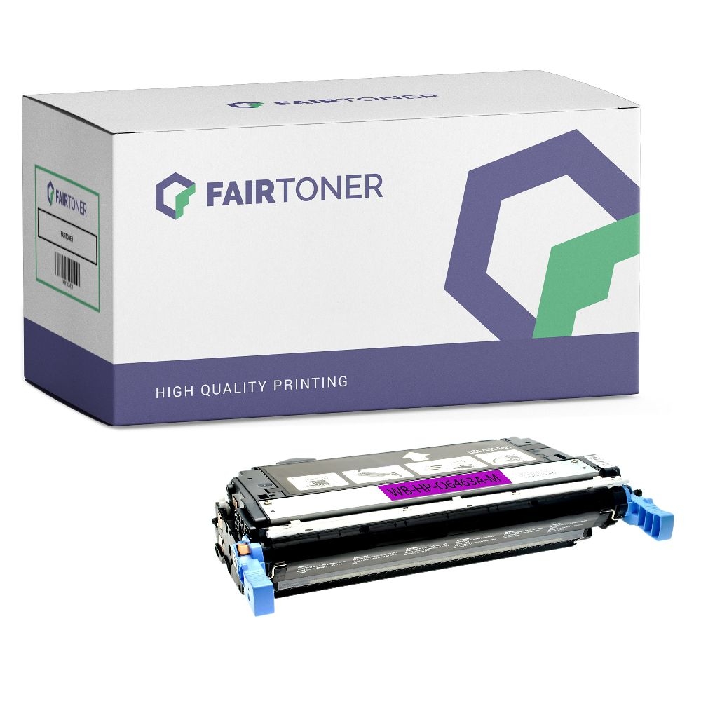 FairToner Toner HP 4730 Q6463A m