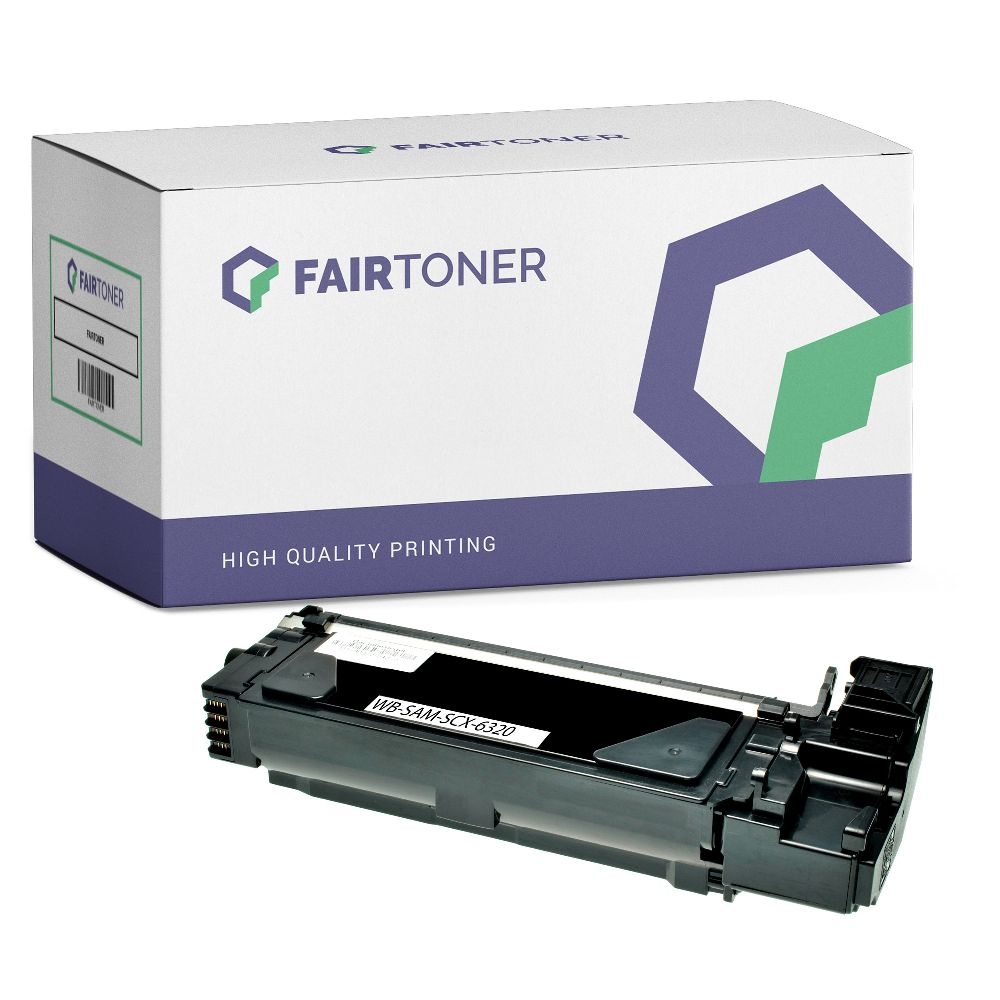 FairToner Toner Samsung SCX6320 SCX-6320D8 bk