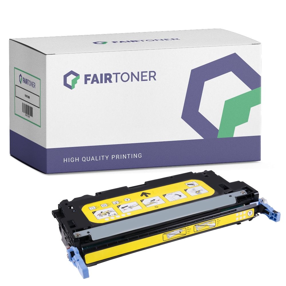 FairToner Toner Canon Cartridge 711 1657B002 y