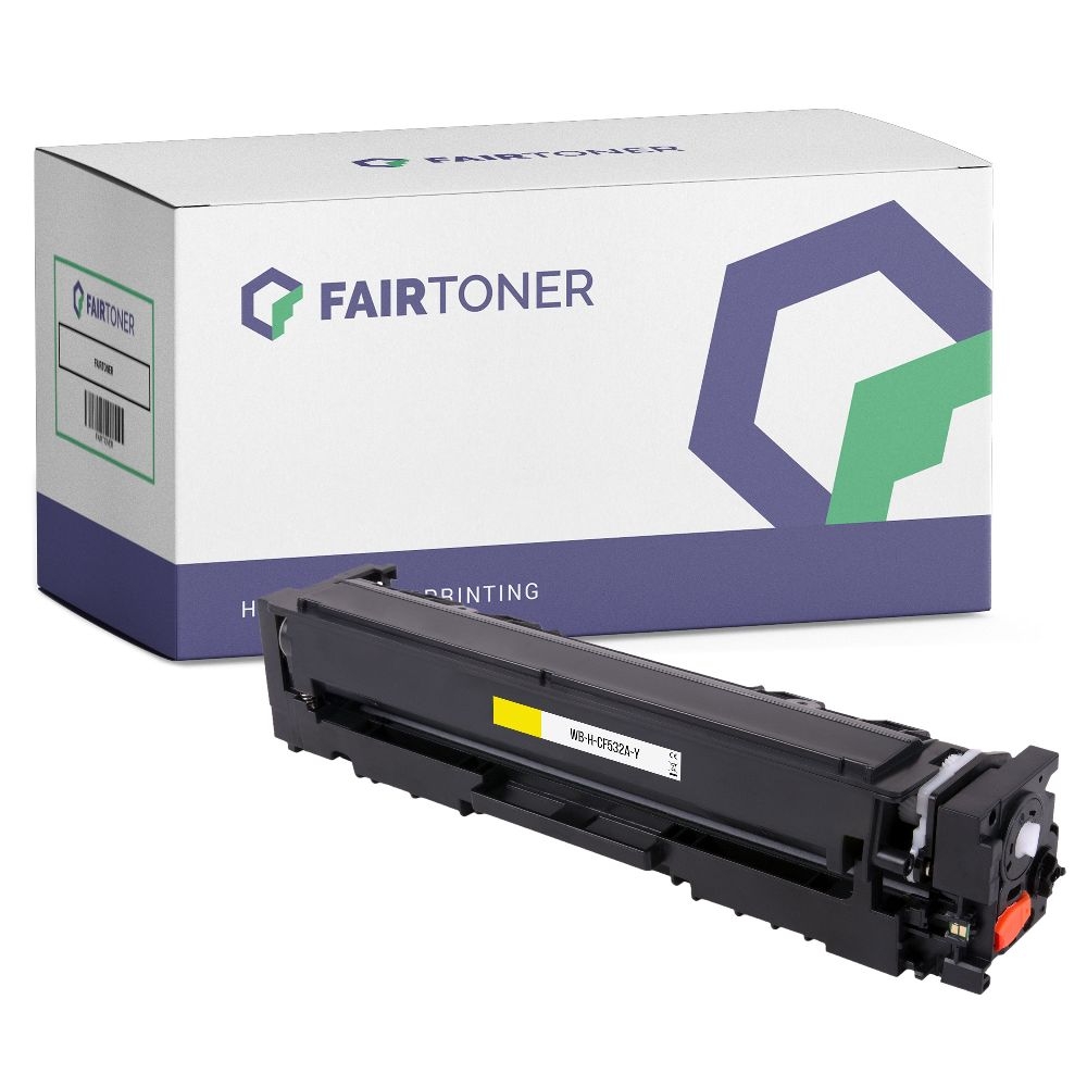 FairToner Toner HP CF532A y