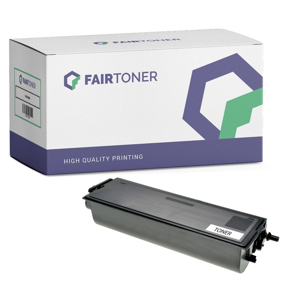 FairToner Toner Brother TN6600 bk