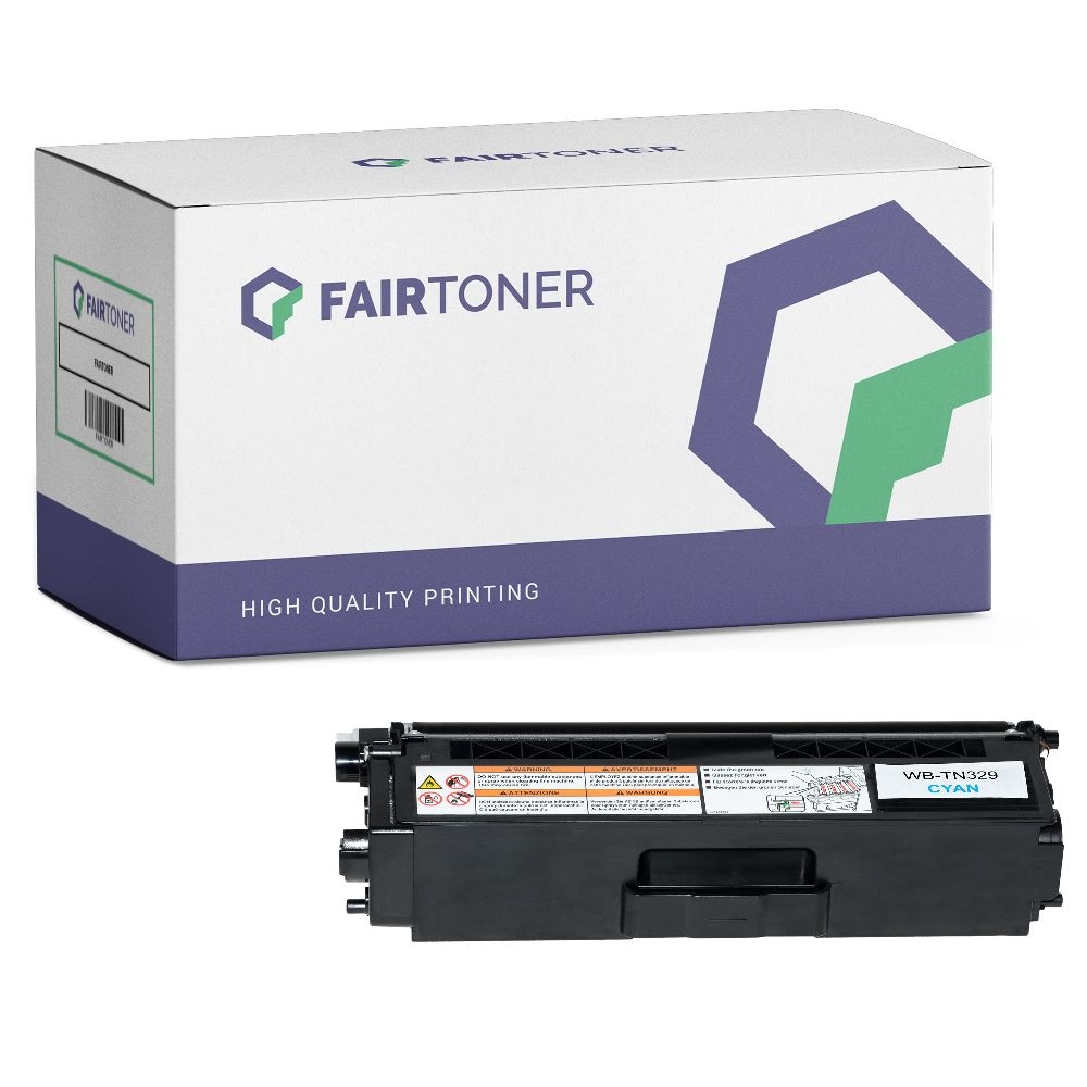 FairToner Toner Brother TN329 c