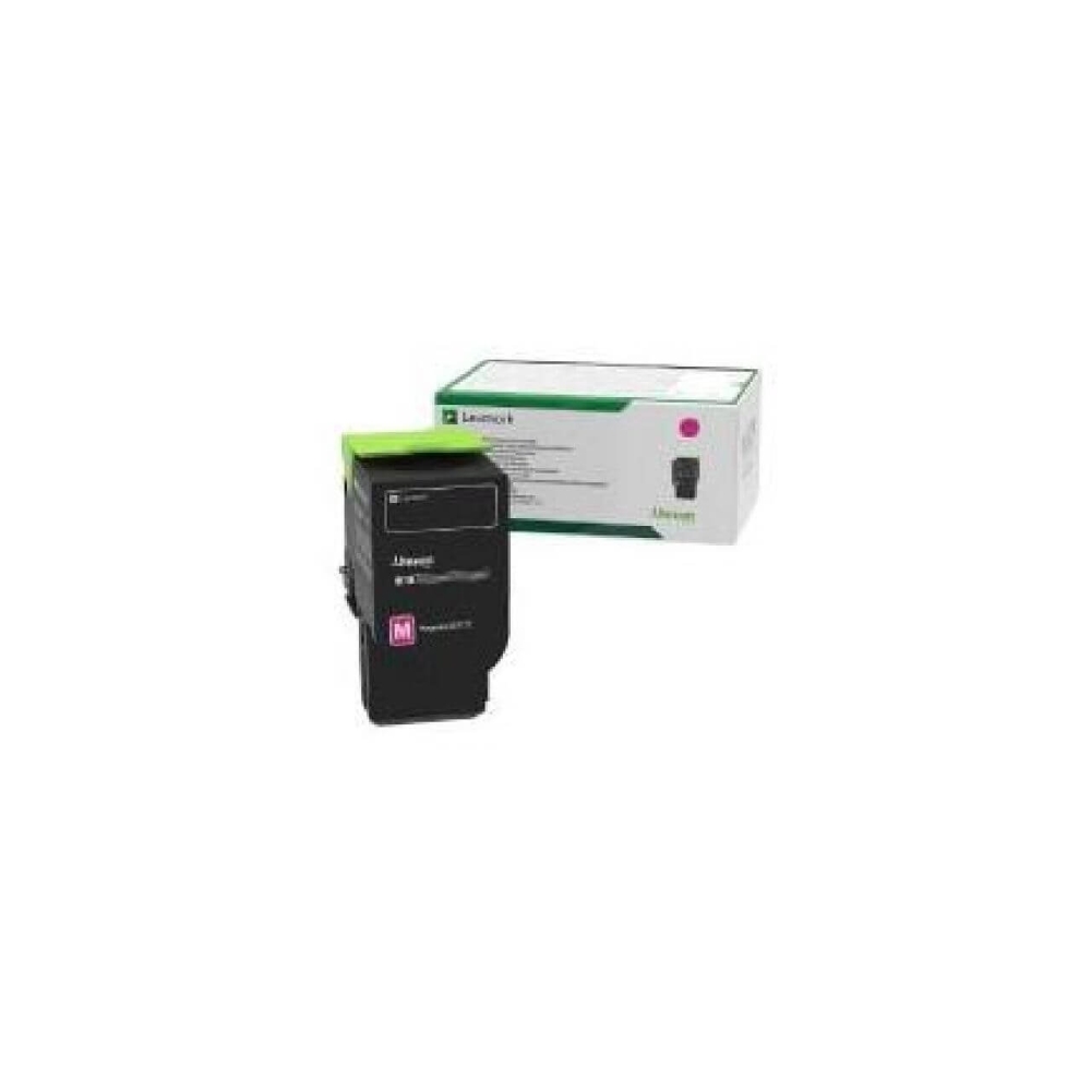 Original Lexmark Toner 78C20M0 Magenta