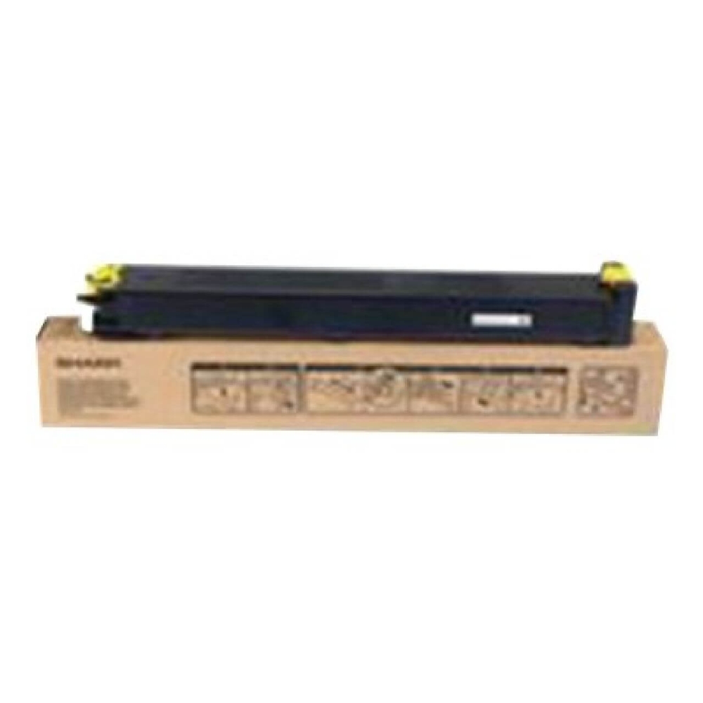 Original Sharp Toner MX23GTYA Gelb
