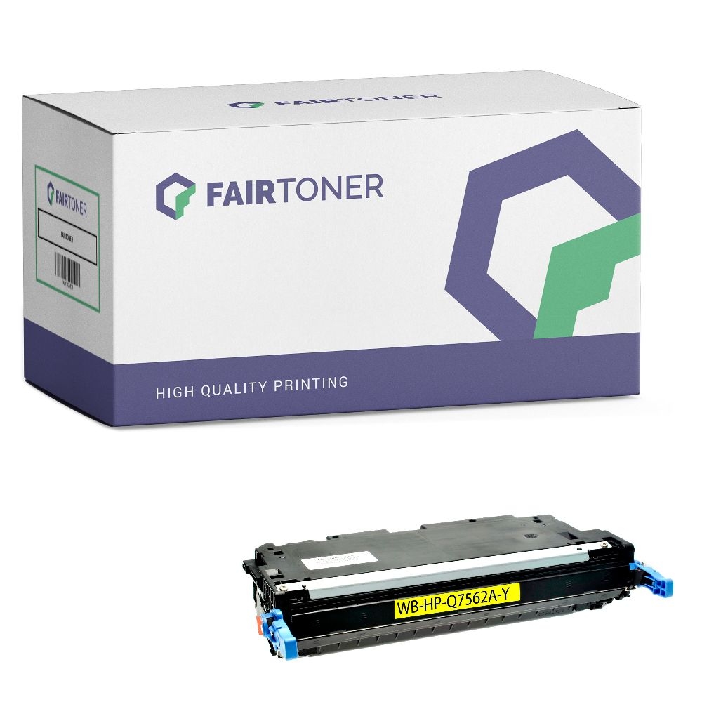 FairToner Toner HP 3000 Q7562A y