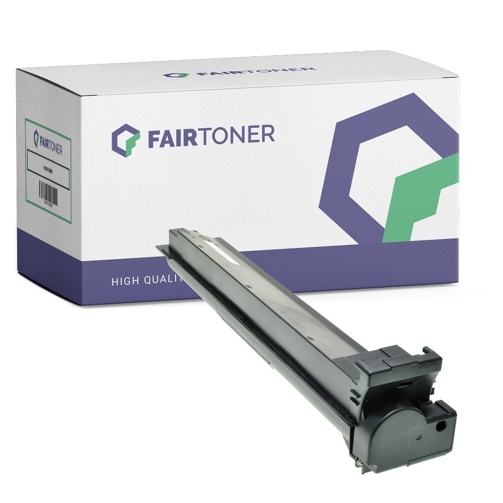 FairToner Toner Konica Bizhub TN210 8938509 bk