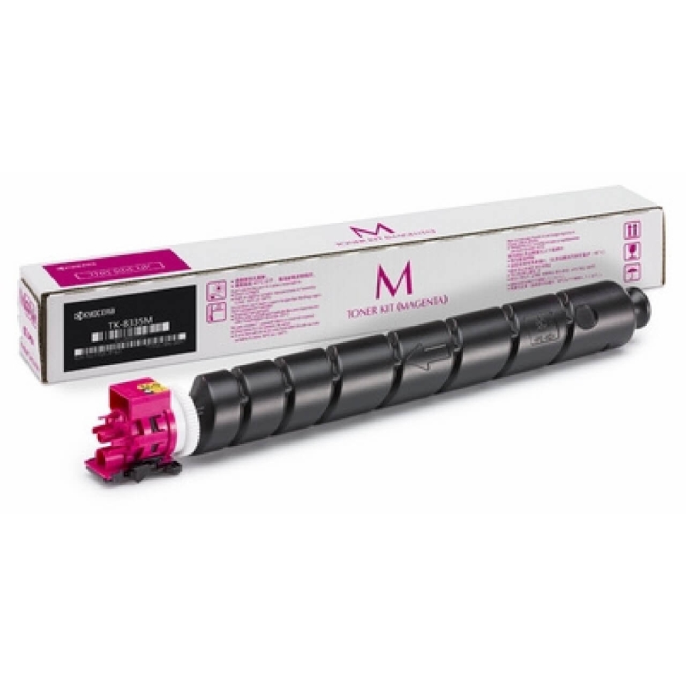 Original Kyocera Toner TK-8335M 1T02RLBNL1