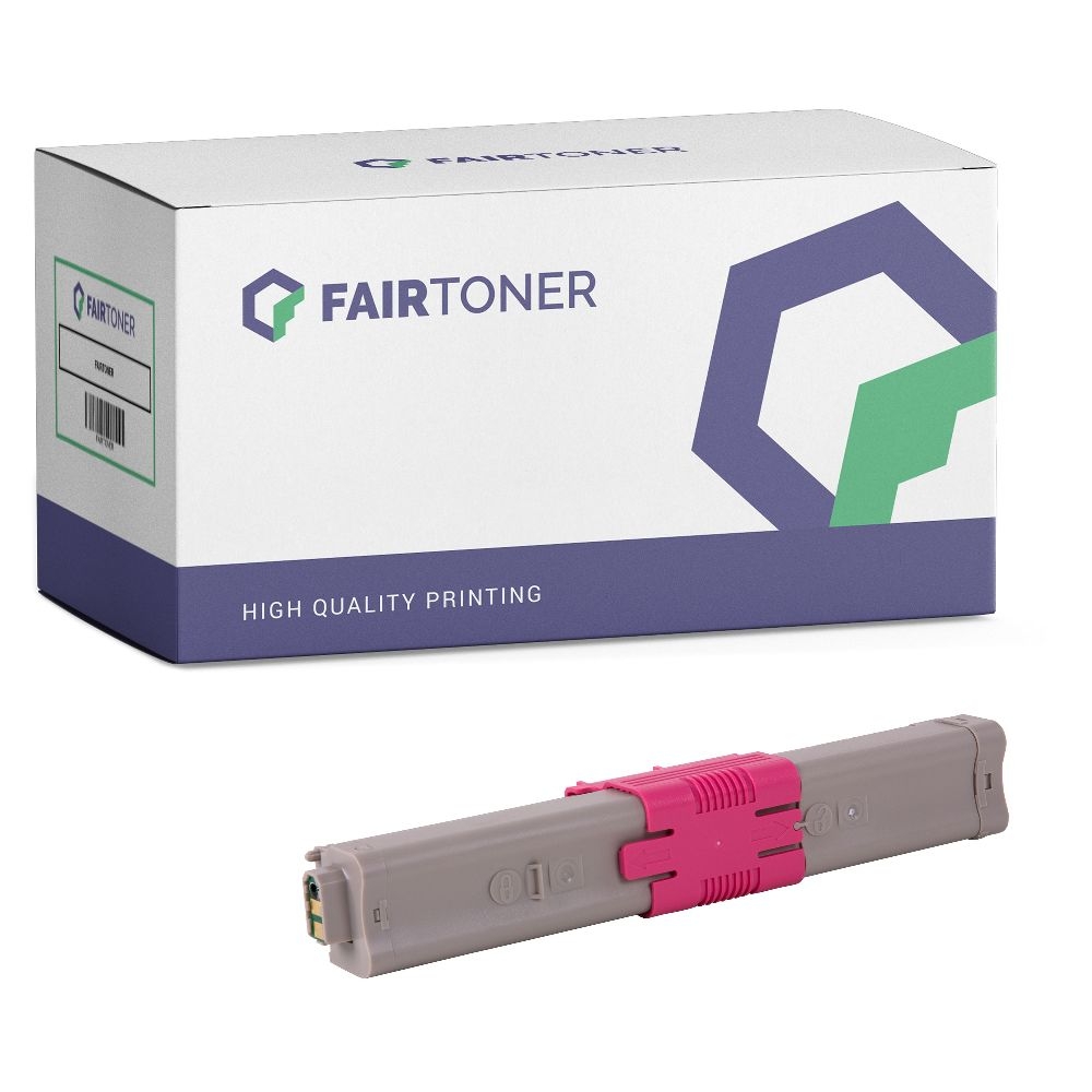 FairToner Toner OKI C332 46508710 m
