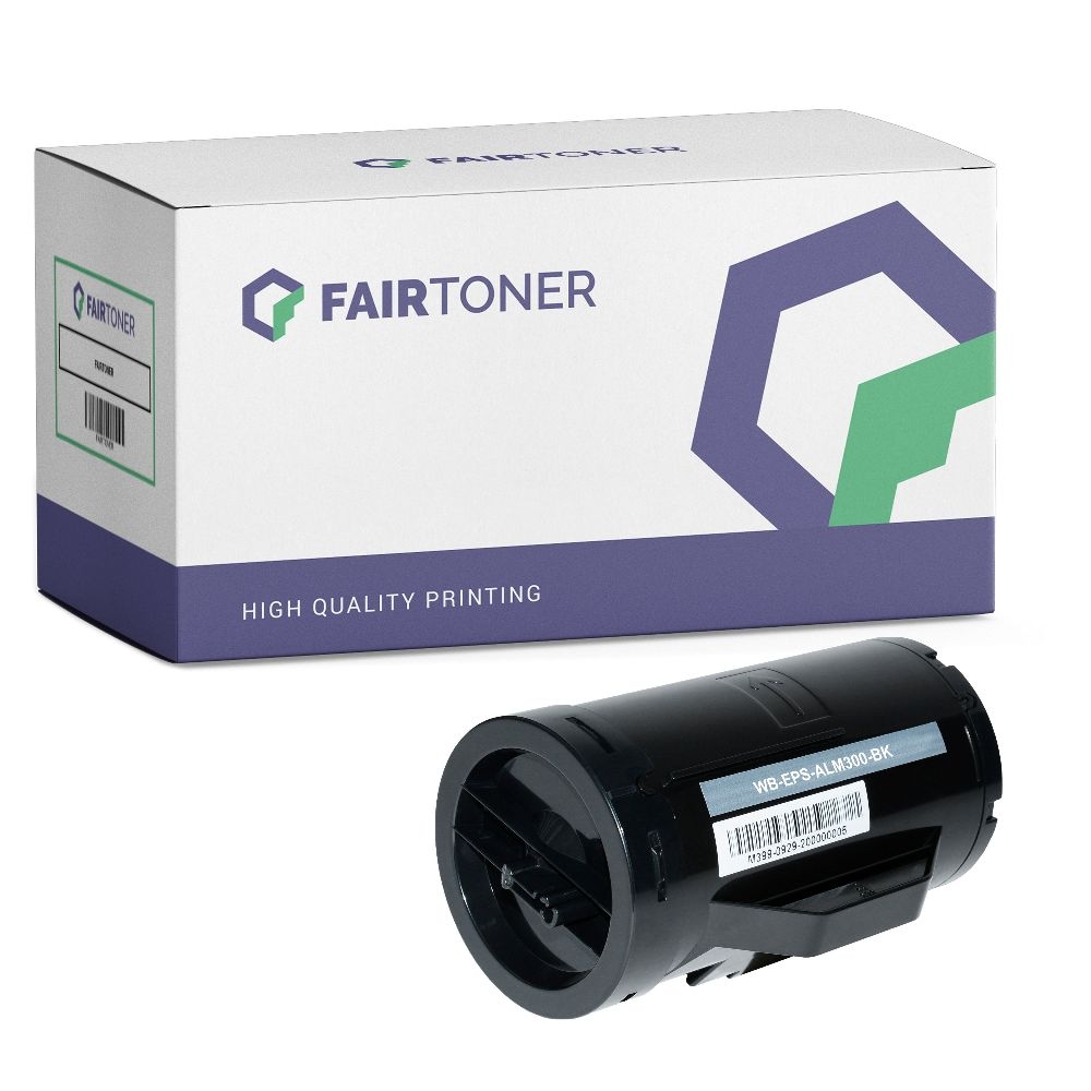 FairToner Toner Epson ALM300 C13S050689 bk