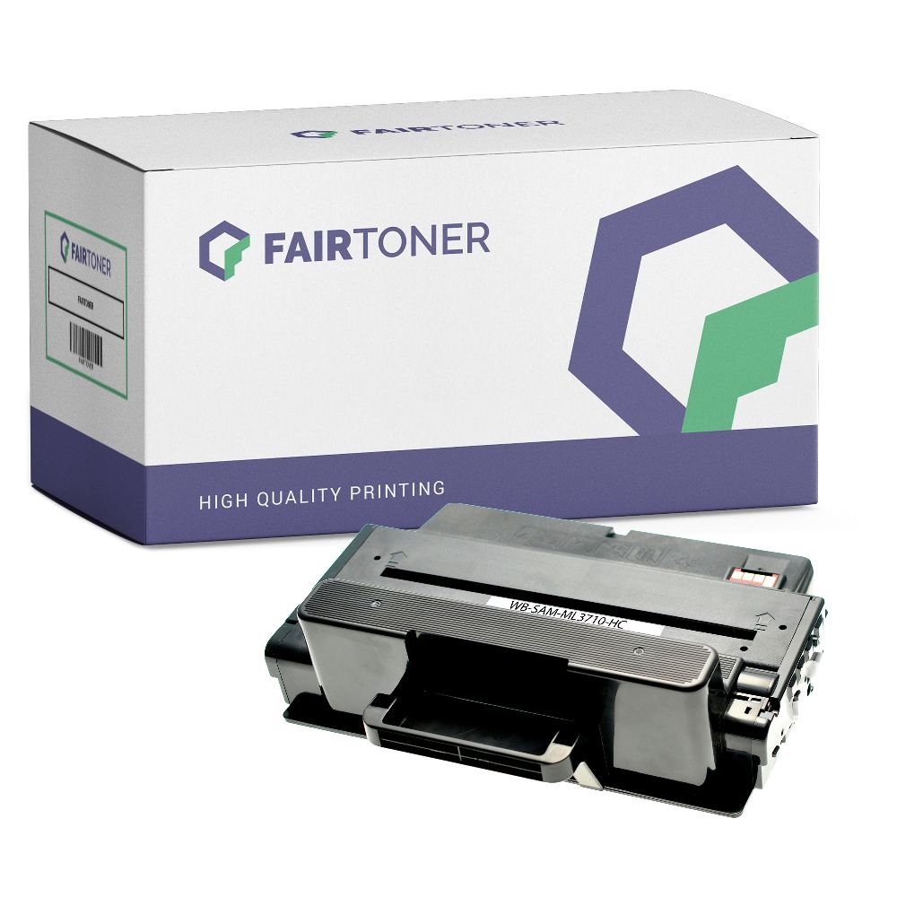 FairToner Toner Samsung ML3710 HC MLTD205E bk