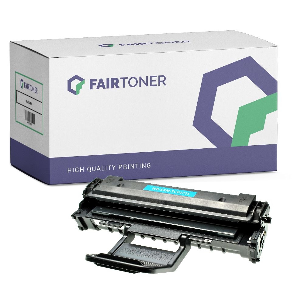 FairToner Toner Samsung SCX4725 SCX-D4725A bk
