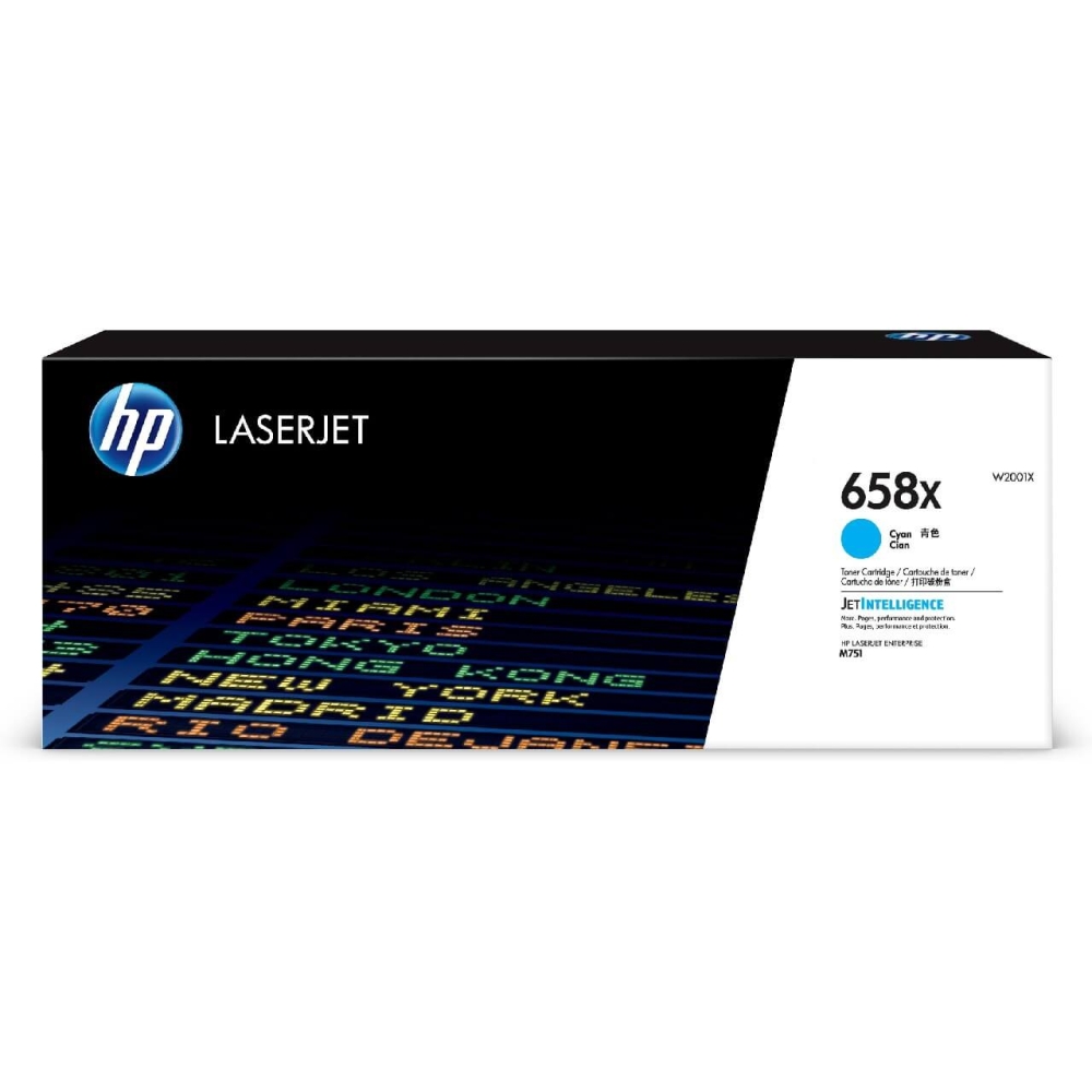 Original Toner HP W2001X c