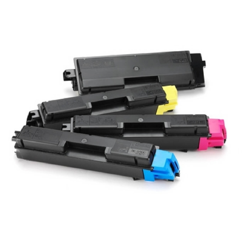 Original Kyocera Toner 1T02KVANL0/TK-590Y y