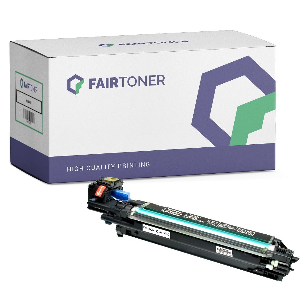 FairToner Trommel Konica Minolta 4750 A0WG0KH c