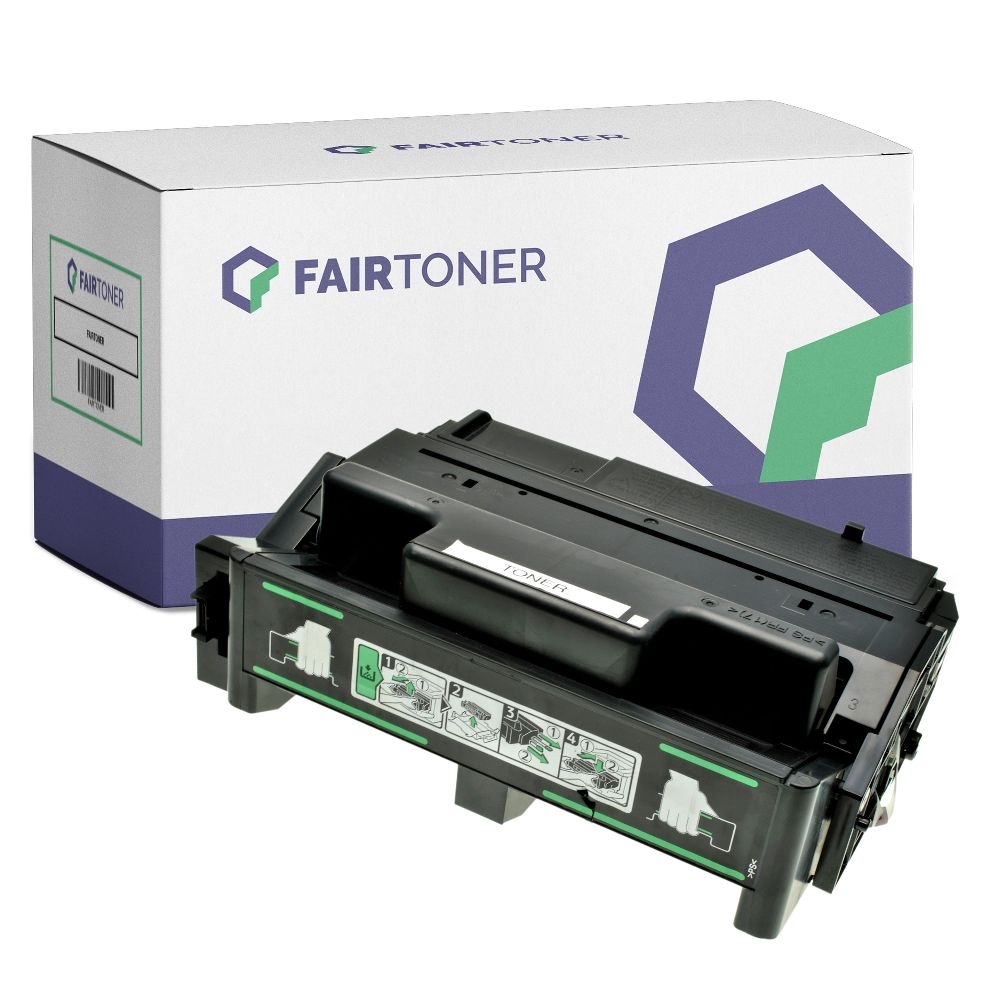 FairToner Toner Ricoh SP4100 HC 402810 bk