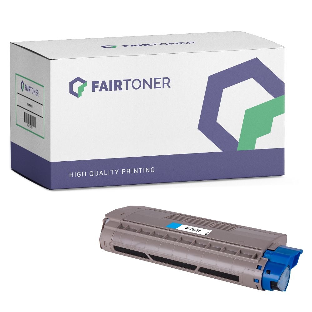 FairToner Toner OKI C712 46507615 c