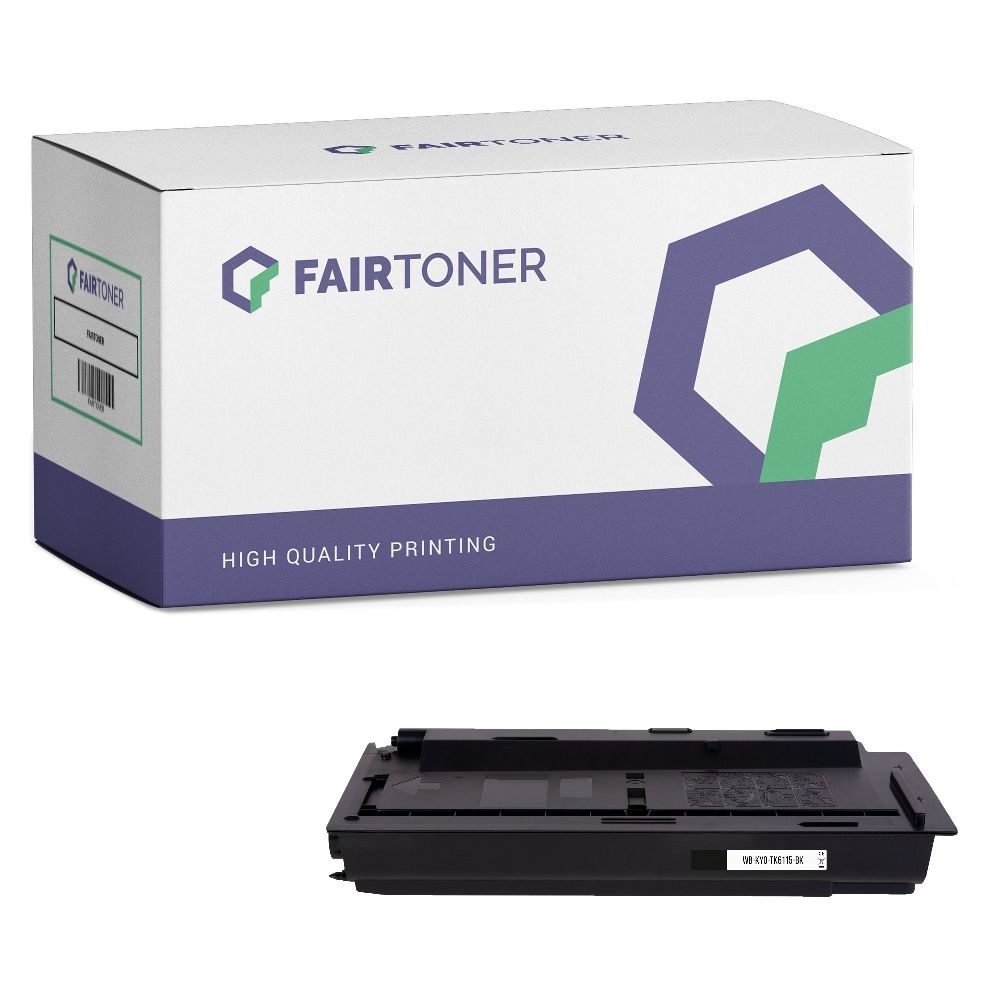 FairToner Toner Kyocera TK6115 1T02P10NL0 bk