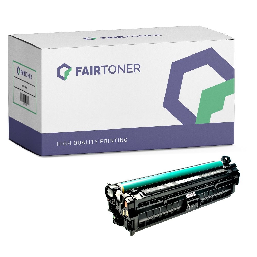 FairToner Toner HP CE740A bk