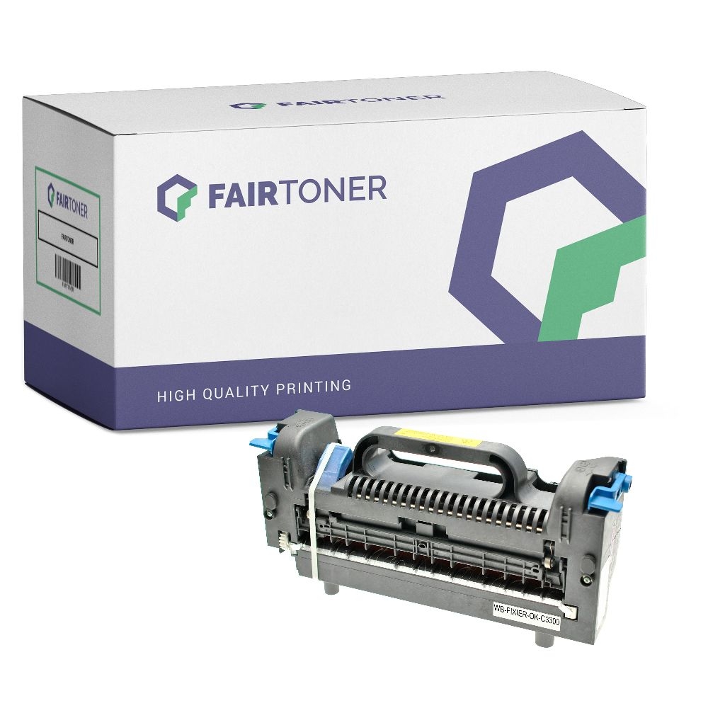 FairToner kompatibel für OKI Fixiereinheit 43377003