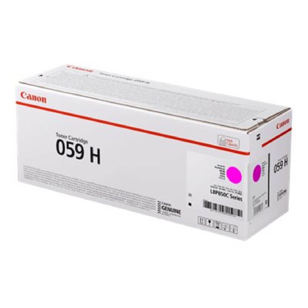 Original Canon Toner 3625C001/059H Magenta
