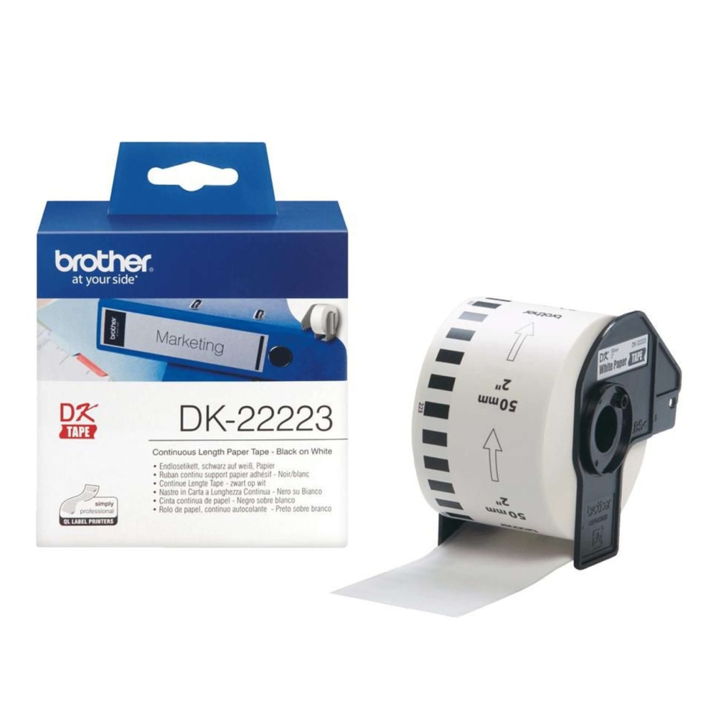 Original Brother Etiketten DK-22223