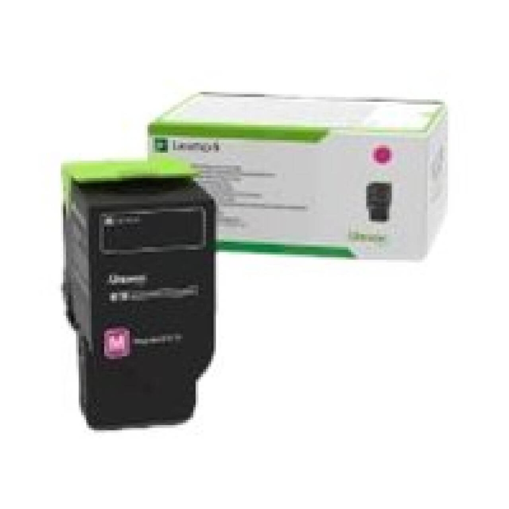 Original Lexmark Toner 78C2UME Magenta