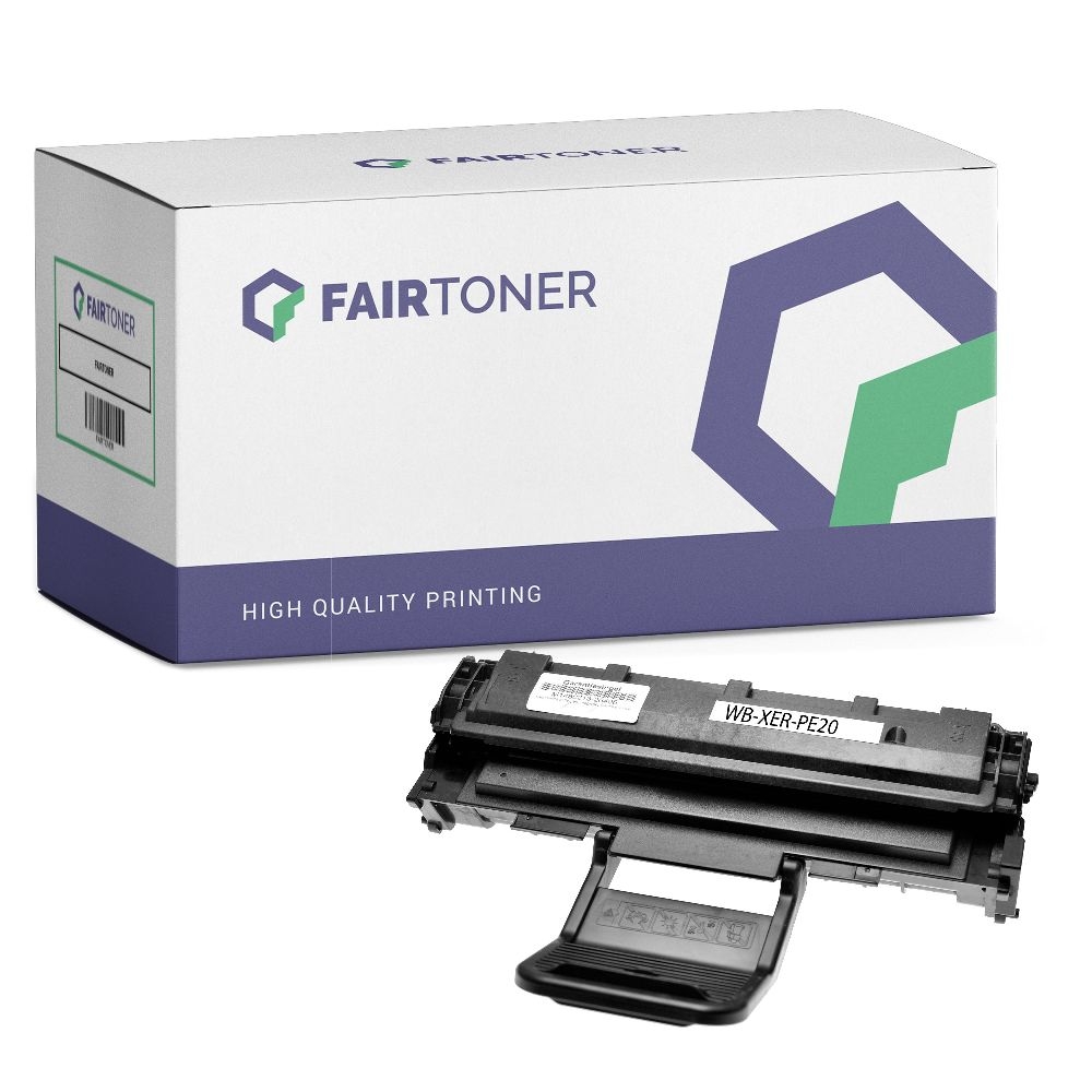 FairToner Toner Xerox Workcentre PE220 013R00621 bk