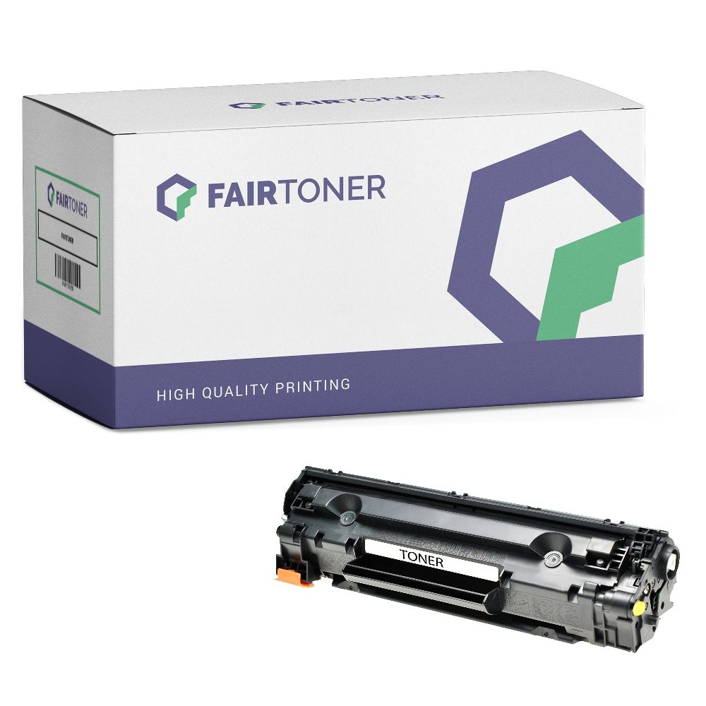 FairToner Toner HP CE285X bk