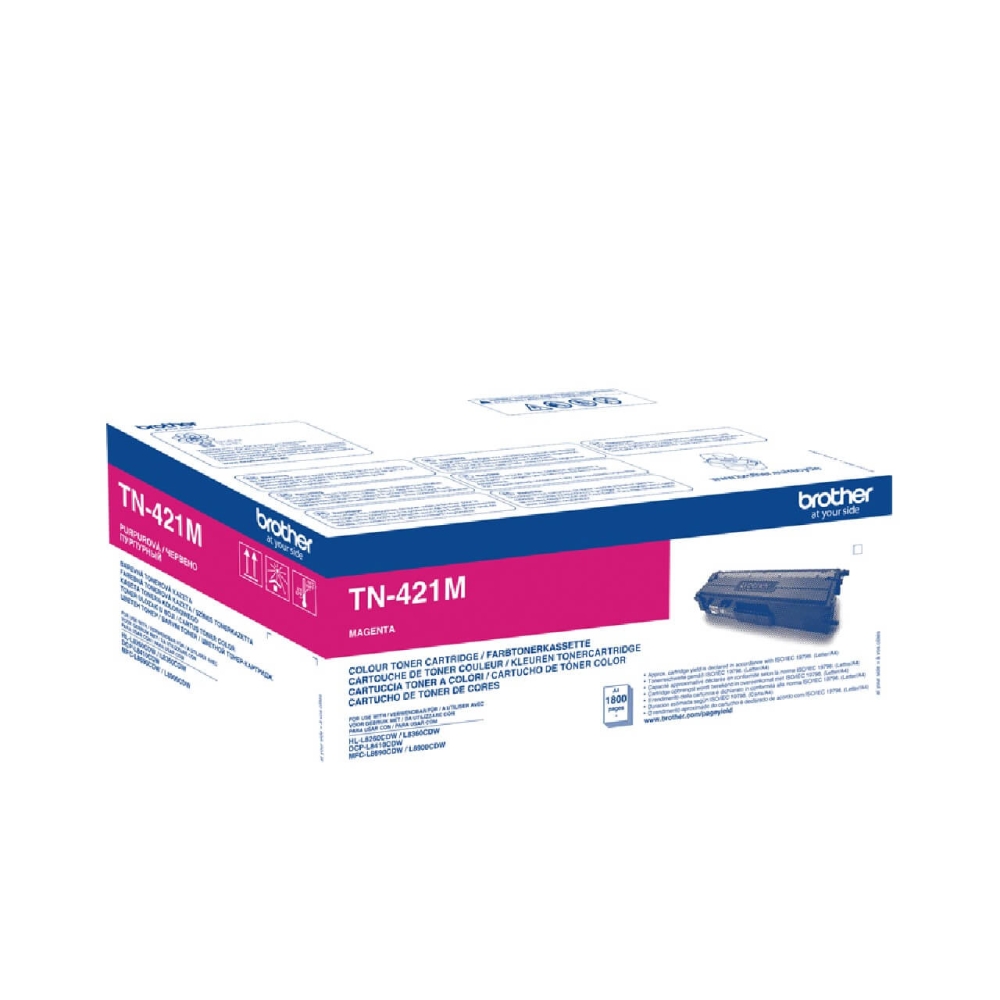 Original Toner für Brother TN-421M