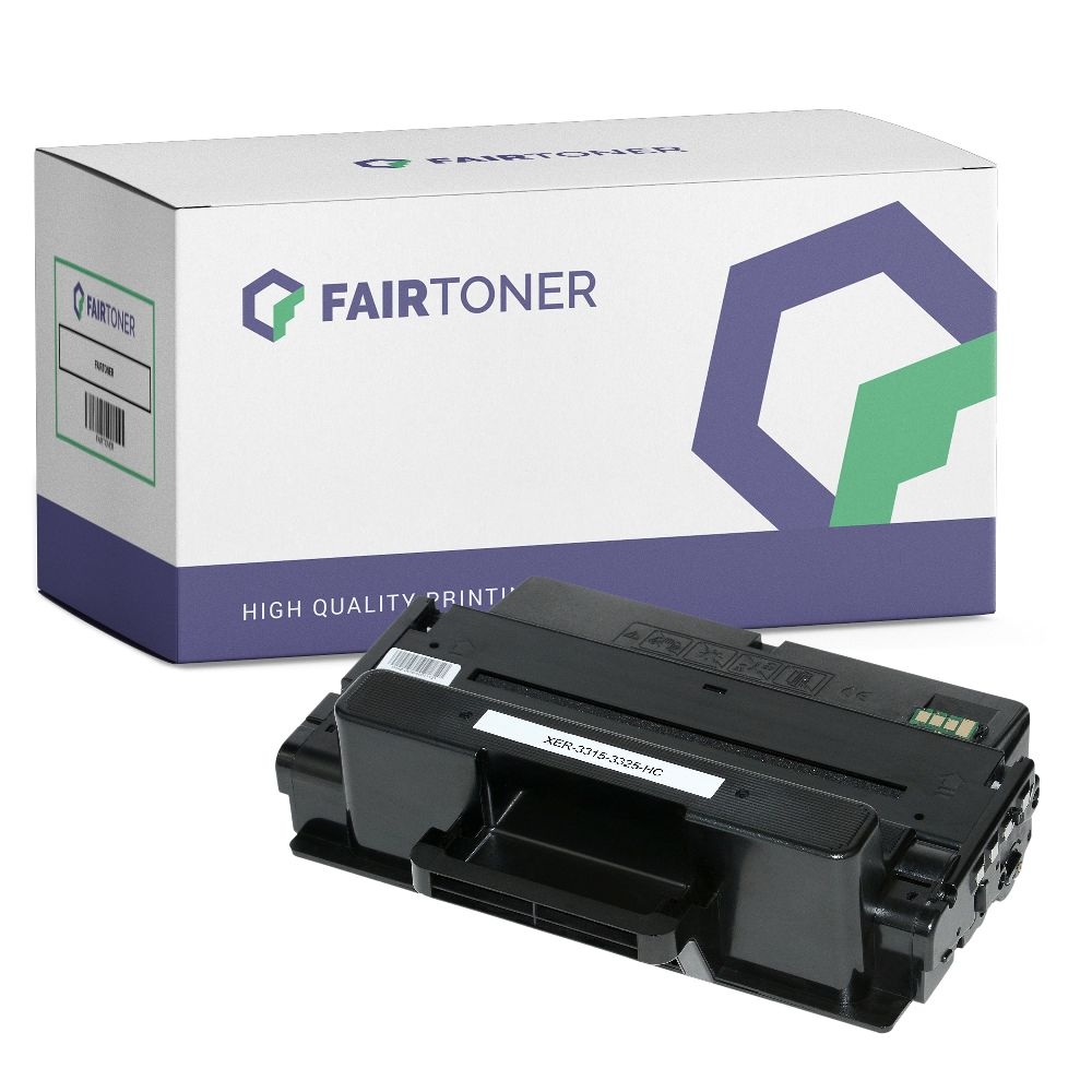 FairToner Toner Xerox Phaser 3315 3325 HC 106R02311 bk