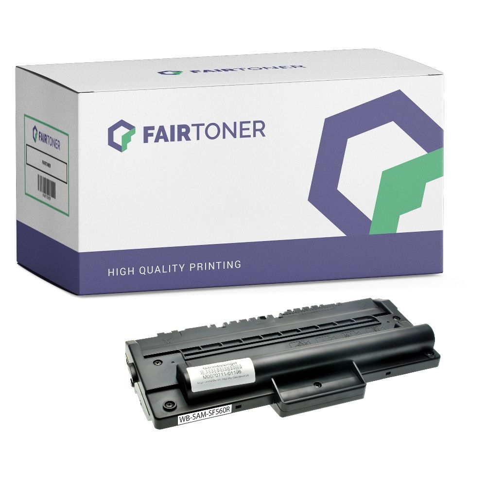 FairToner Toner Samsung SF560R SF-D560RA bk