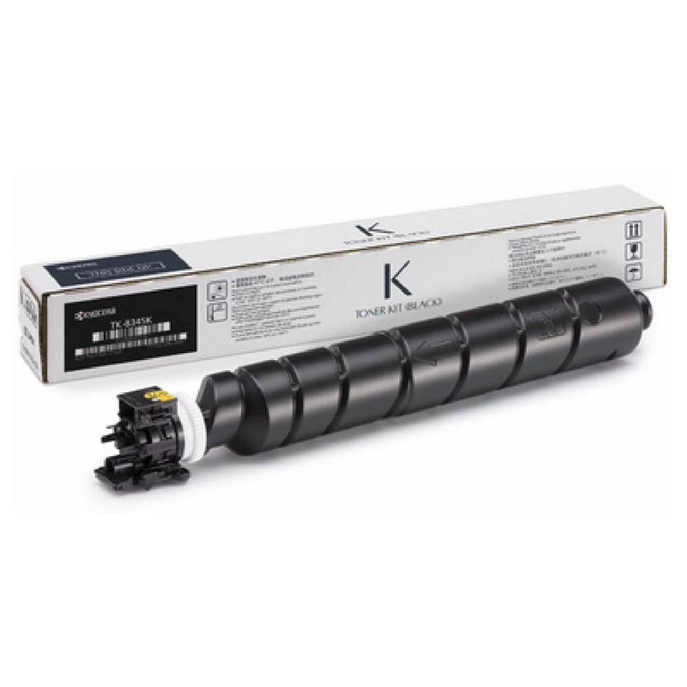 Original Kyocera Toner 1T02L70NL0/TK-8345K Black