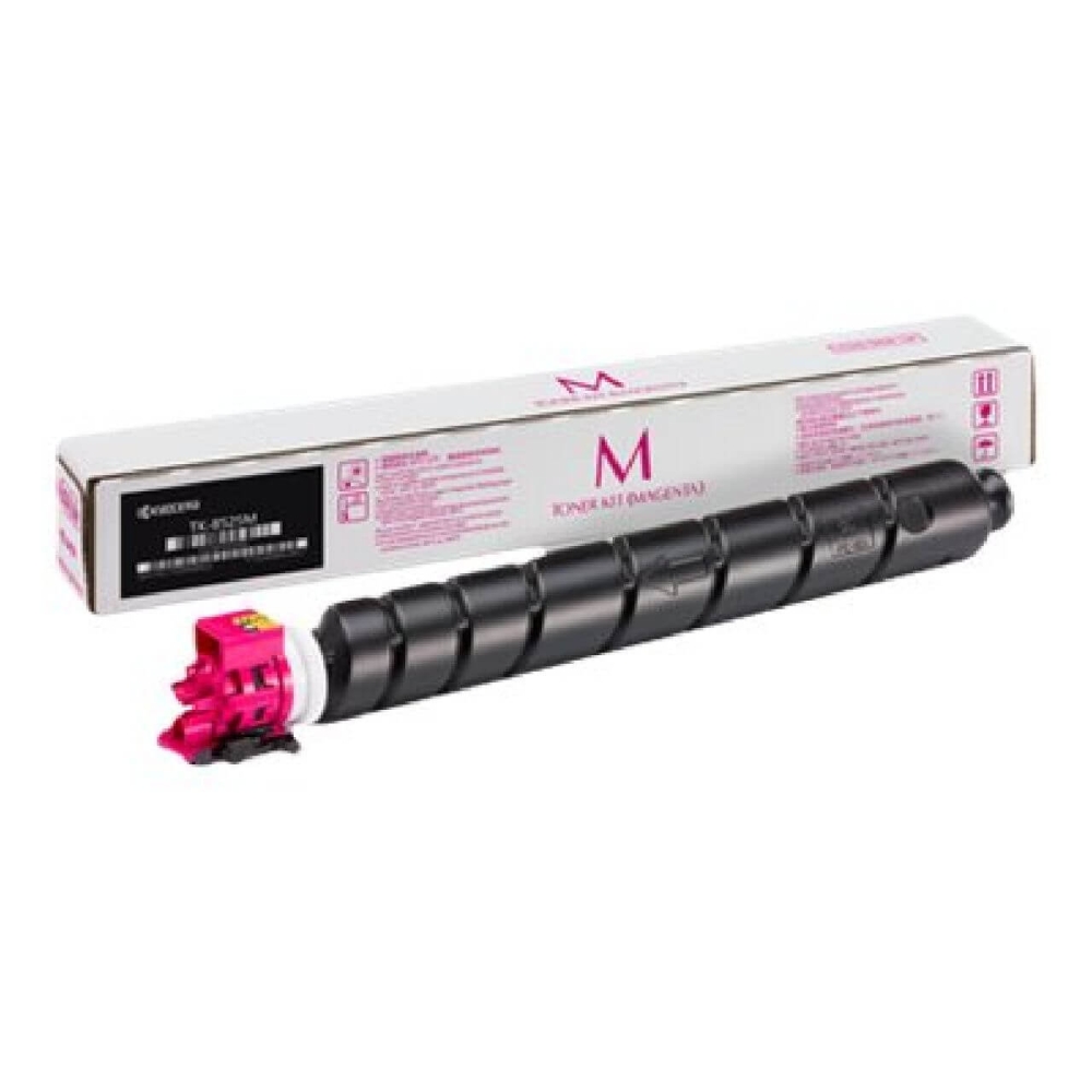 Original Kyocera Toner 1T02RMBNL1/TK-8525M Magenta