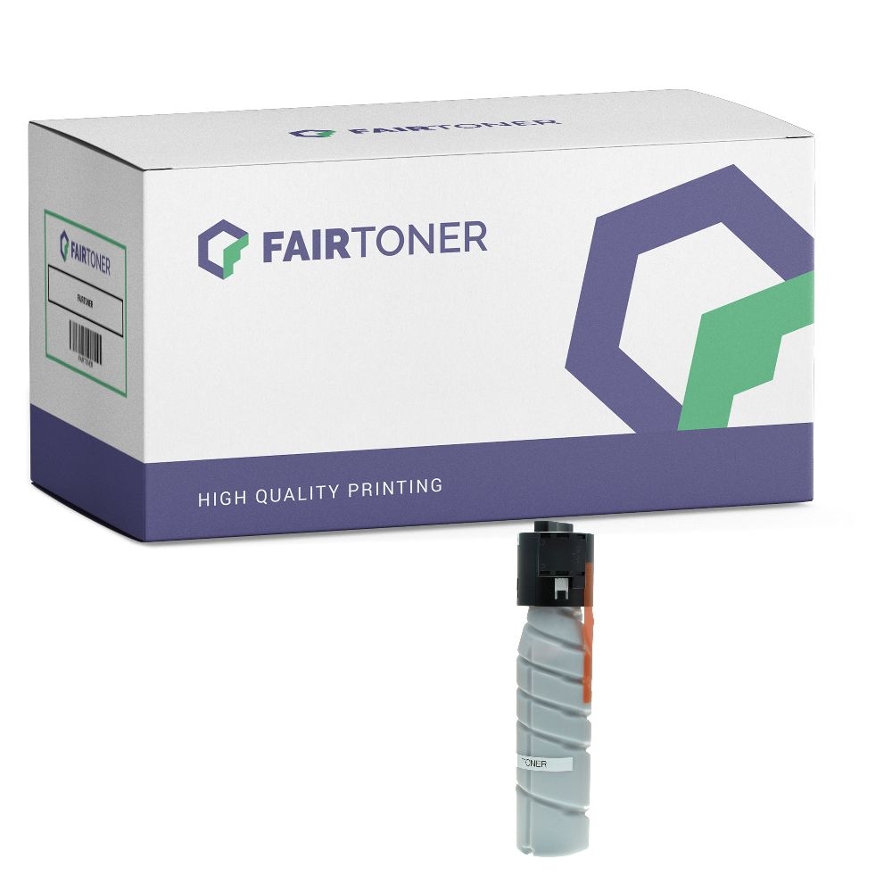 FairToner Toner Konica Bizhub TN116 A1UC050 bk