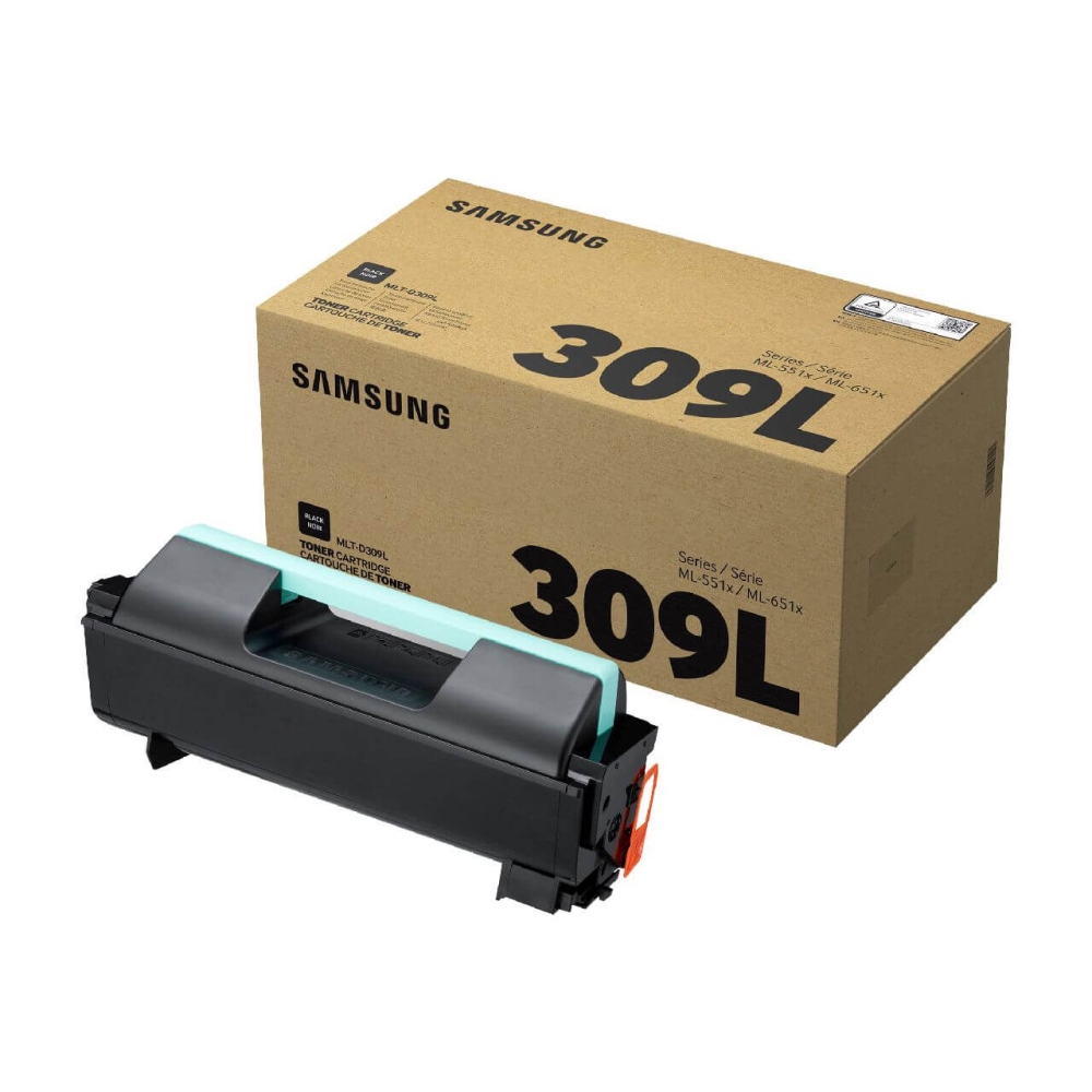 Original Samsung Toner SV096A/MLT-D309L Black