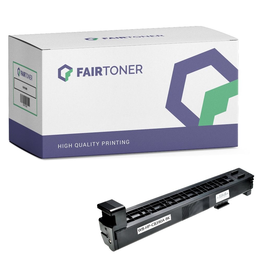 FairToner Toner HP CB390A bk