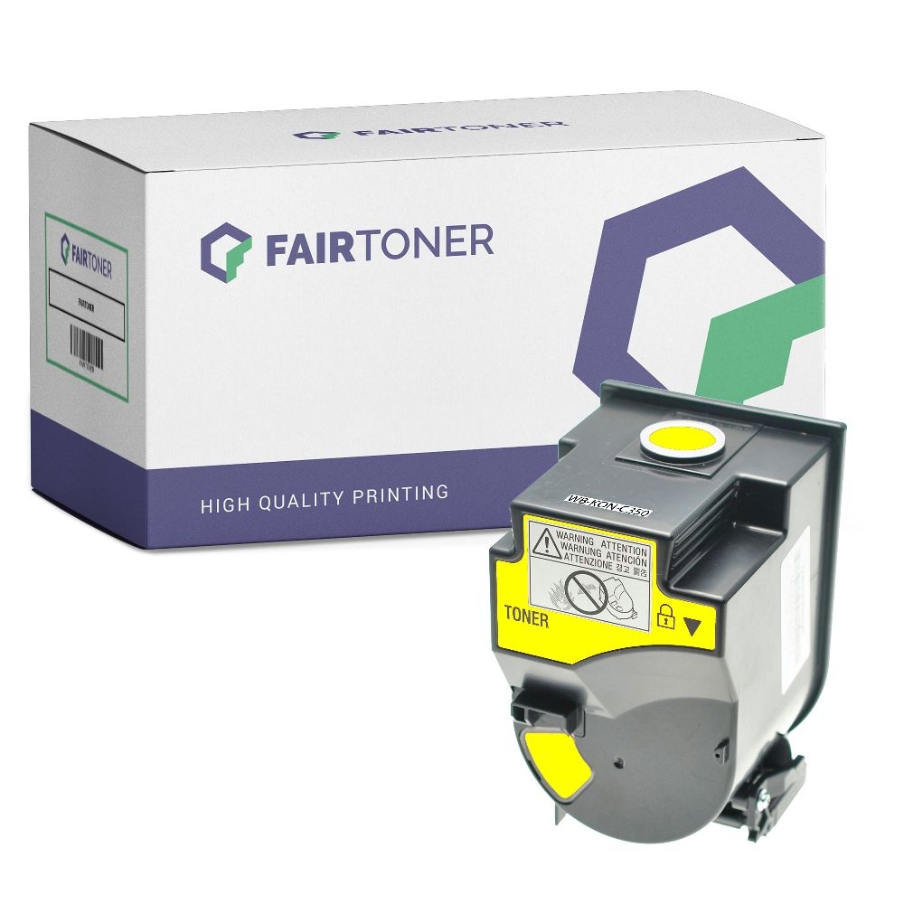 FairToner Toner Konica Bizhub TN310 4053503 y