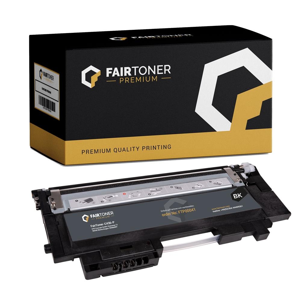 FairToner Premium Toner Samsung C430 C480 CLT-K404S bk