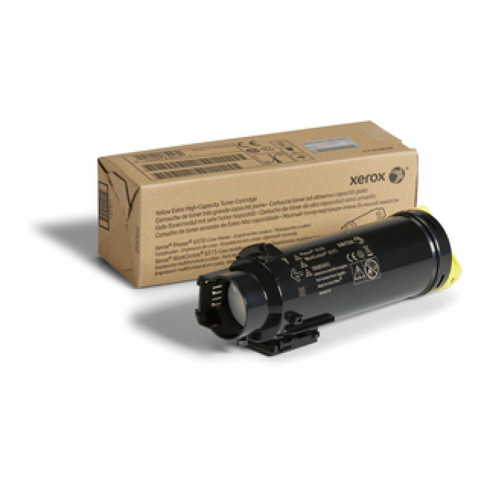 Original Toner Xerox Phaser 6510 106R03692 y