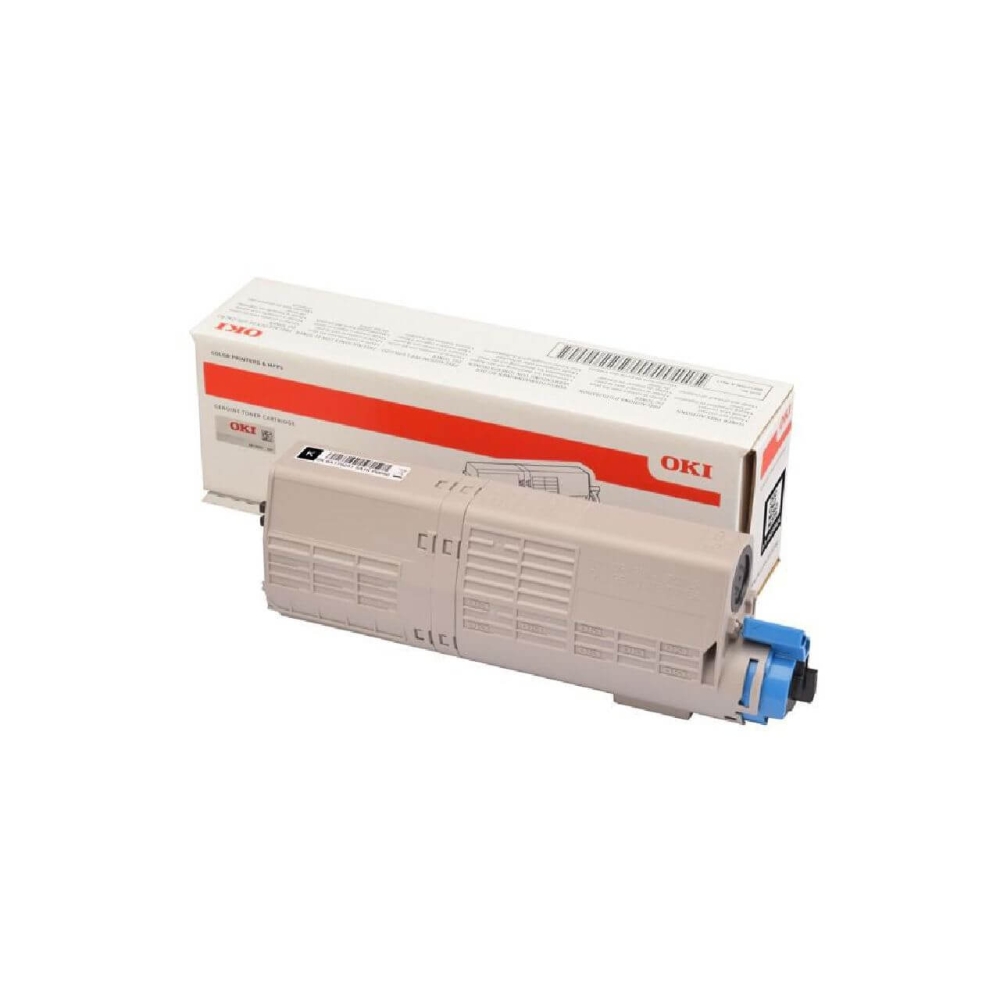Original OKI Toner 46490404 Black