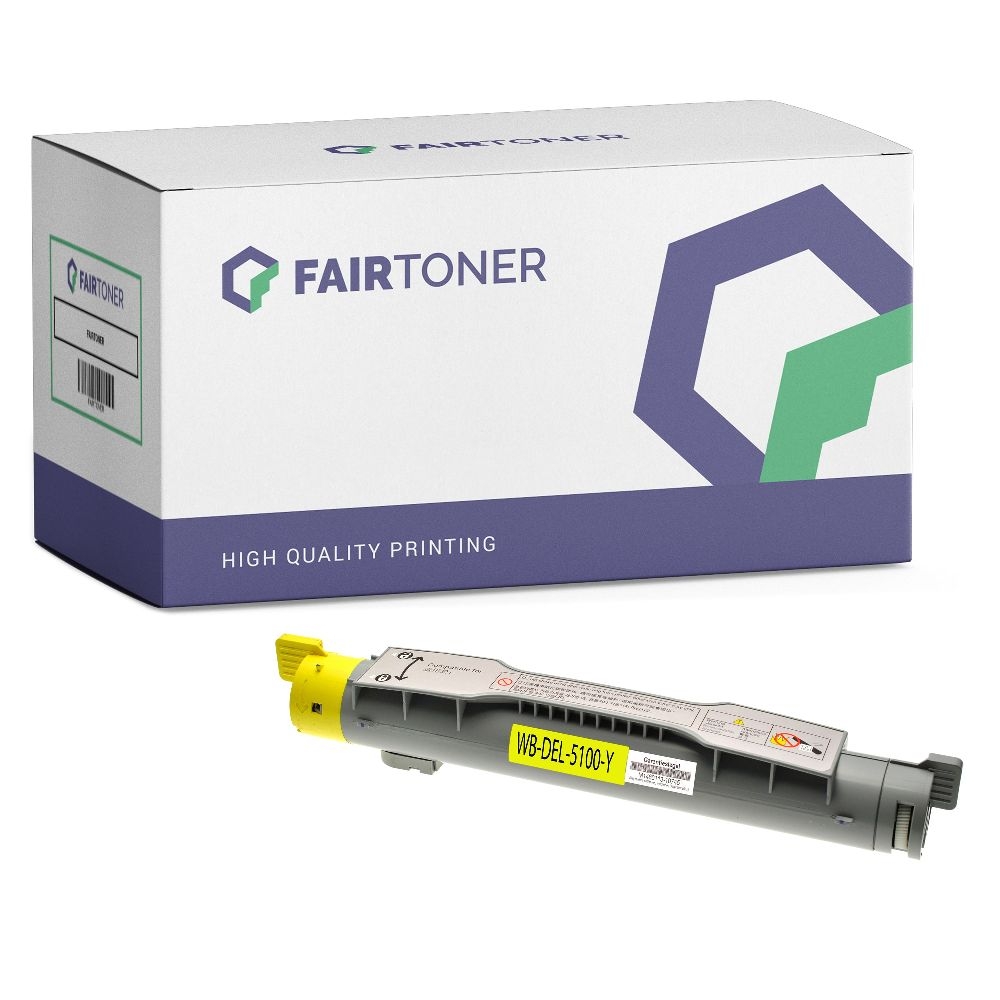 FairToner Toner Dell 5100 59310053 y