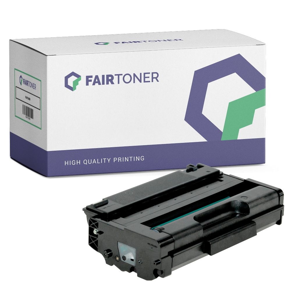 FairToner Toner Ricoh SP3500 407646 bk