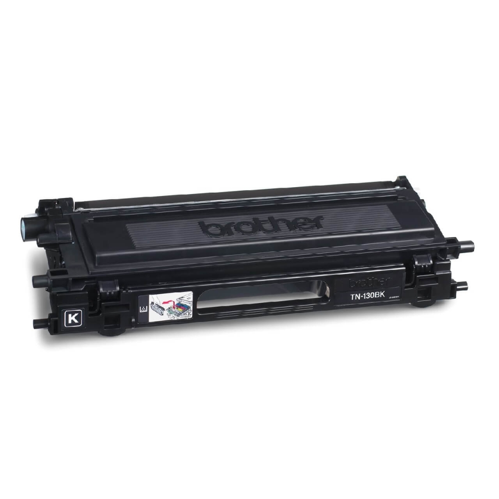 Original Toner für Brother TN-130bk