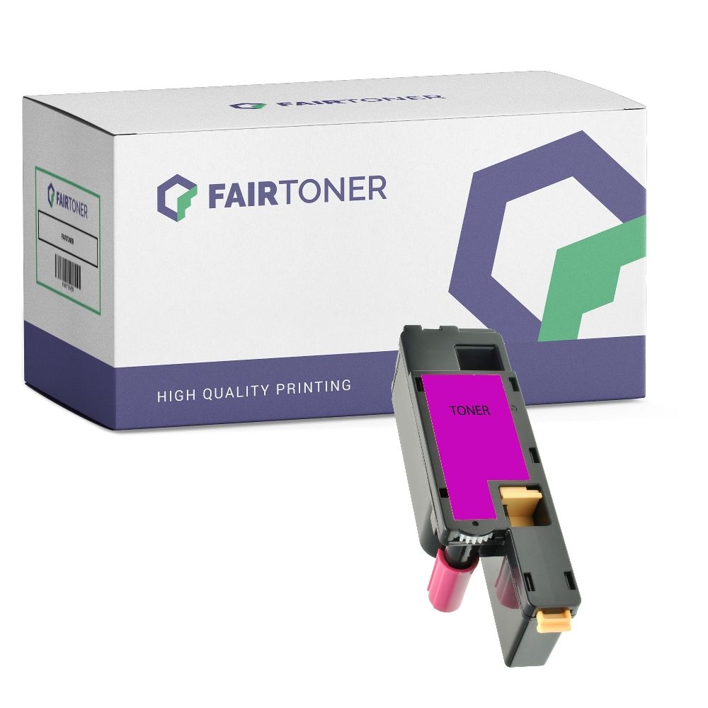 FairToner Toner Epson C1700 C13S050612 m