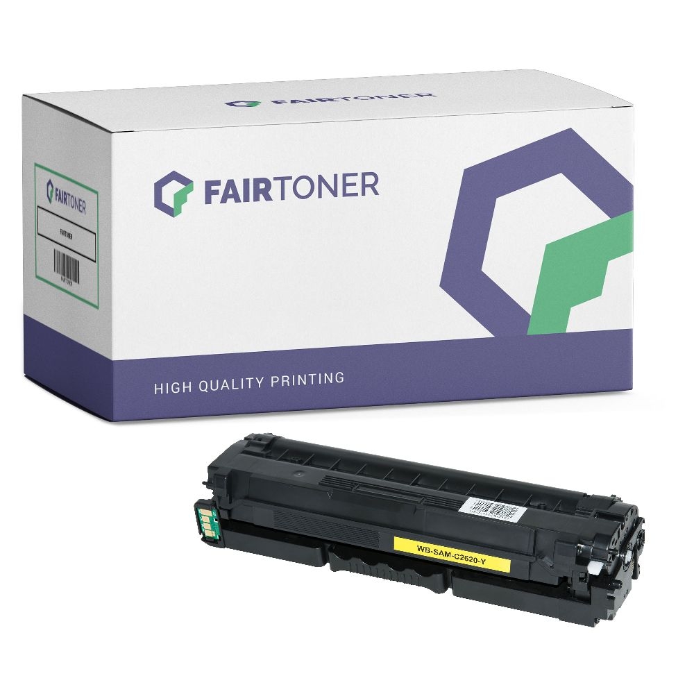 FairToner Toner Samsung C2620 HC CLT-Y505L y