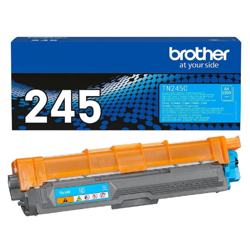 Original Toner für Brother TN-245C
